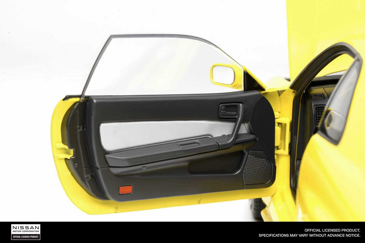 MotorHelix 1:18 Nissan Skyline GT-R (R34) Customized Version in Yellow
