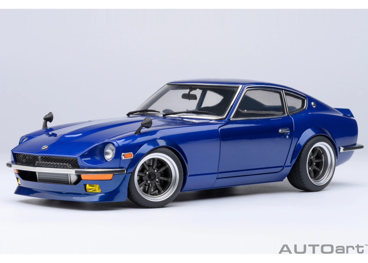 AUTOart 1:18 Nissan Fairlady Z Wangan Midnight Akuma no Z, Comic #1 Verison
