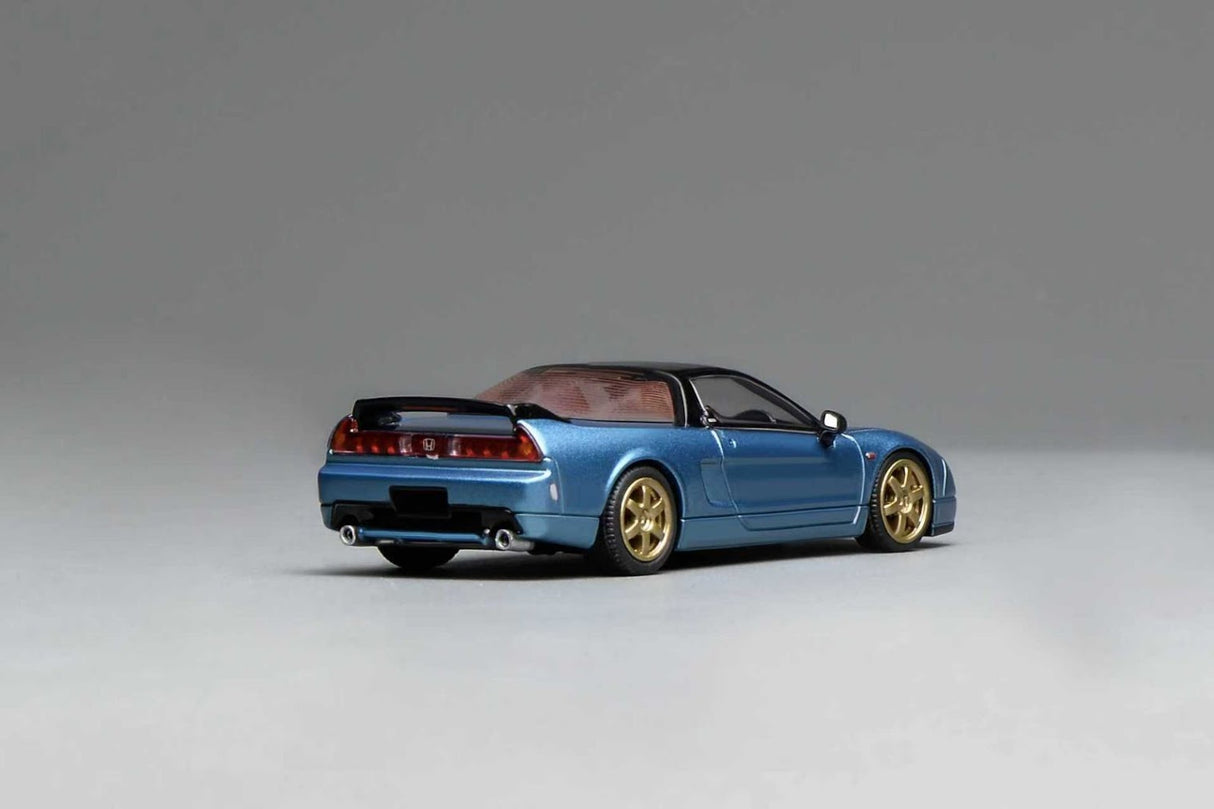 MotorHelix 1:64 Honda NSX Customized Version in Blue