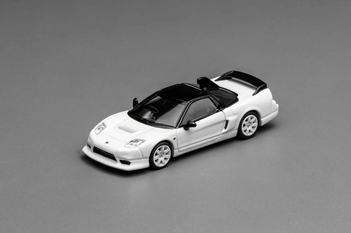 MotorHelix 1:64 Honda NSX-R GT in White