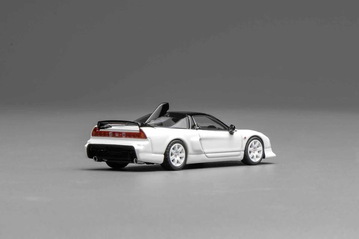 MotorHelix 1:64 Honda NSX-R GT in White