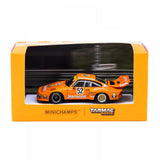 Tarmac Works 1:64 Porsche 935/77, DRM Zolder Bergischer Löwe 1977 #52 Winner