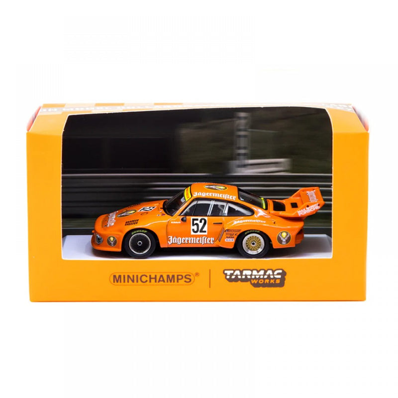 Tarmac Works 1:64 Porsche 935/77, DRM Zolder Bergischer Löwe 1977