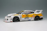 *PREORDER* Make Up Co., Ltd / Eidolon Nissan 1:18 LB-Super Silhouette S15 SILVIA