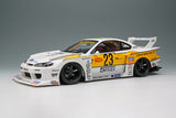 *PREORDER* Make Up Co., Ltd / Eidolon Nissan 1:18 LB-Super Silhouette S15 SILVIA
