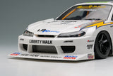 *PREORDER* Make Up Co., Ltd / Eidolon Nissan 1:18 LB-Super Silhouette S15 SILVIA