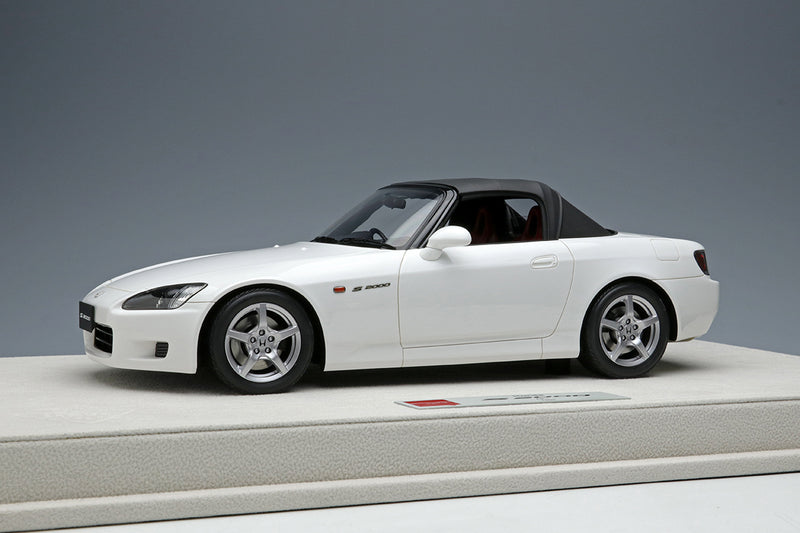 Make Up Co., Ltd / Eidolon 1:18 Honda S2000 (AP1) 1999