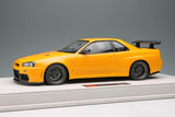 Make Up Co., Ltd / Eidolon 1:18 Nissan Skyline GT-R (BNR34) BUILT BY LEGENDS Mine's