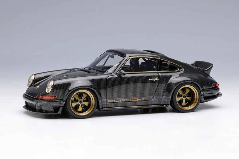 Make Up Co., Ltd / Eidolon 1:43 Singer 911 DLS 2022 Visible Carbon