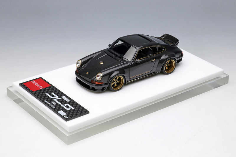 Make Up Co., Ltd / Eidolon 1:43 Singer 911 DLS 2022 Visible Carbon