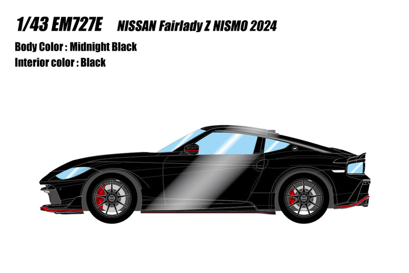 Make Up Co., Ltd. / EIDOLON 1:43 Nissan Fairlady Z NISMO 2024