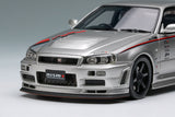 *PREORDER* Make Up Co., Ltd / Eidolon 1:43 Nissan Skyline GT-R (BNR34) NISMO Z-tune Prototype 2001