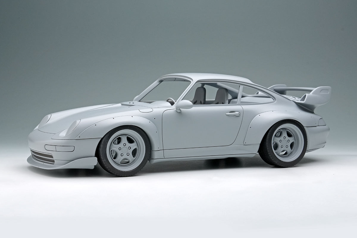 *PREORDER* Make Up Co., Ltd. / Eidolon 1:18 Porsche 911 (993) GT2 Street 1996