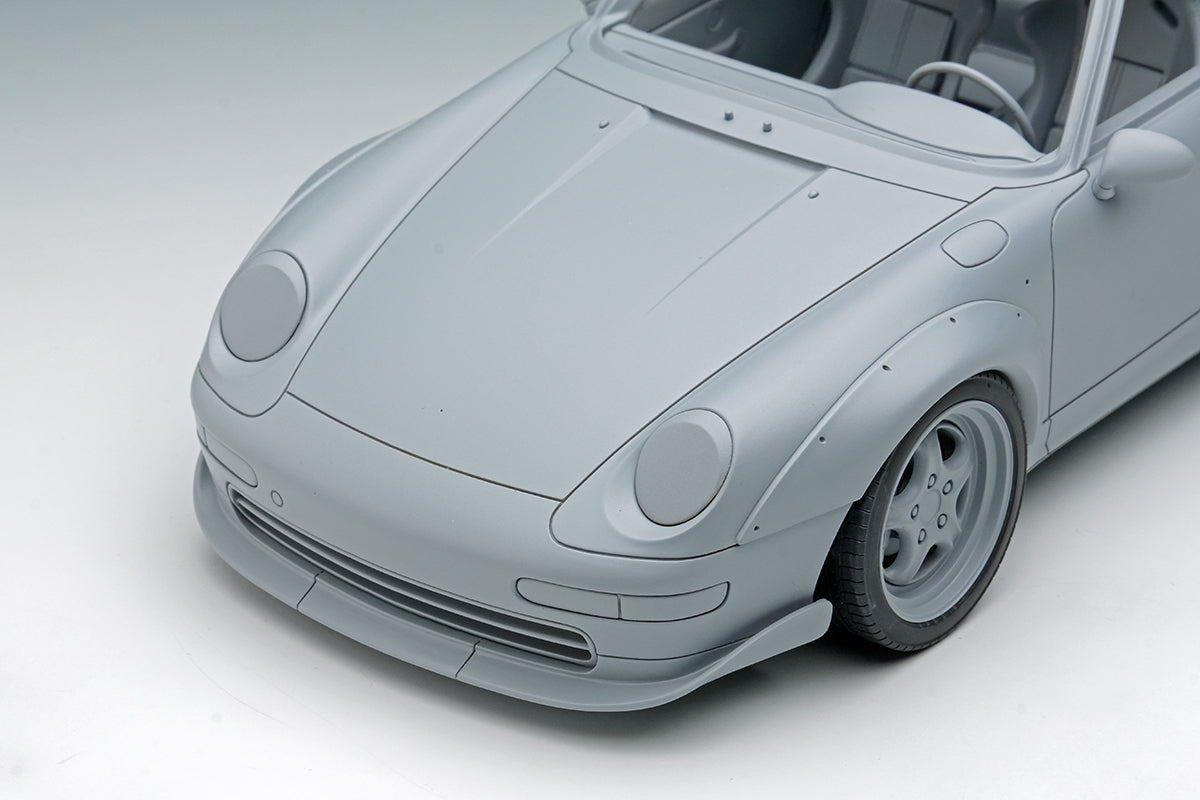 *PREORDER* Make Up Co., Ltd. / Eidolon 1:18 Porsche 911 (993) GT2 Street 1996
