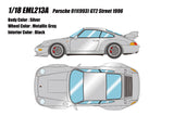 *PREORDER* Make Up Co., Ltd. / Eidolon 1:18 Porsche 911 (993) GT2 Street 1996