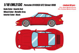 *PREORDER* Make Up Co., Ltd. / Eidolon 1:18 Porsche 911 (993) GT2 Street 1996