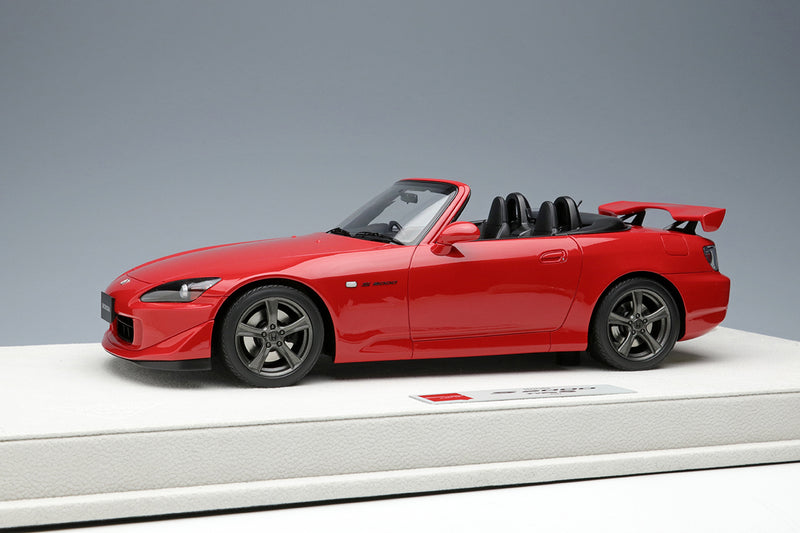 Make Up Co., Ltd / Eidolon 1:18 Honda S2000 (AP2) Type-S 2007