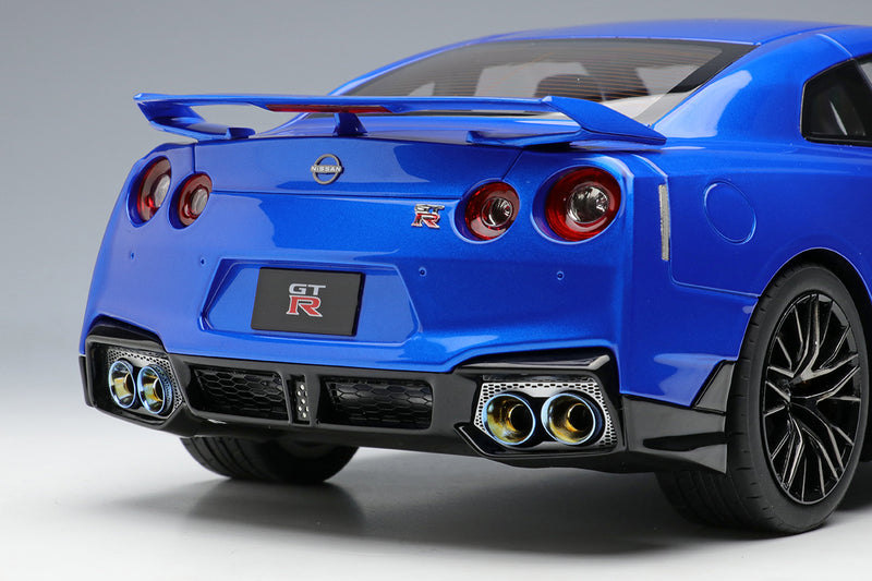 Make Up Co., Ltd. / EIDOLON 1:18 Nissan GT-R Premium Edition 2024