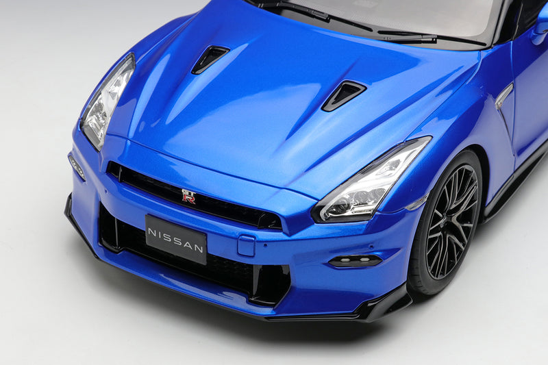 Make Up Co., Ltd. / EIDOLON 1:18 Nissan GT-R Premium Edition 2024