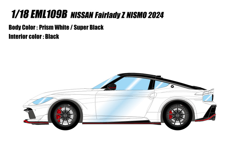 *PREORDER* Make Up Co., Ltd. / EIDOLON 1:18 Nissan Fairlady Z NISMO 2024