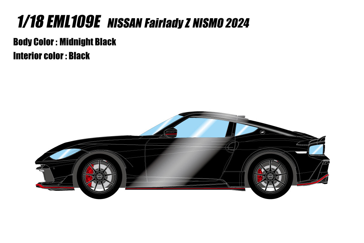 Make Up Co., Ltd. / EIDOLON 1:18 Nissan Fairlady Z NISMO 2024