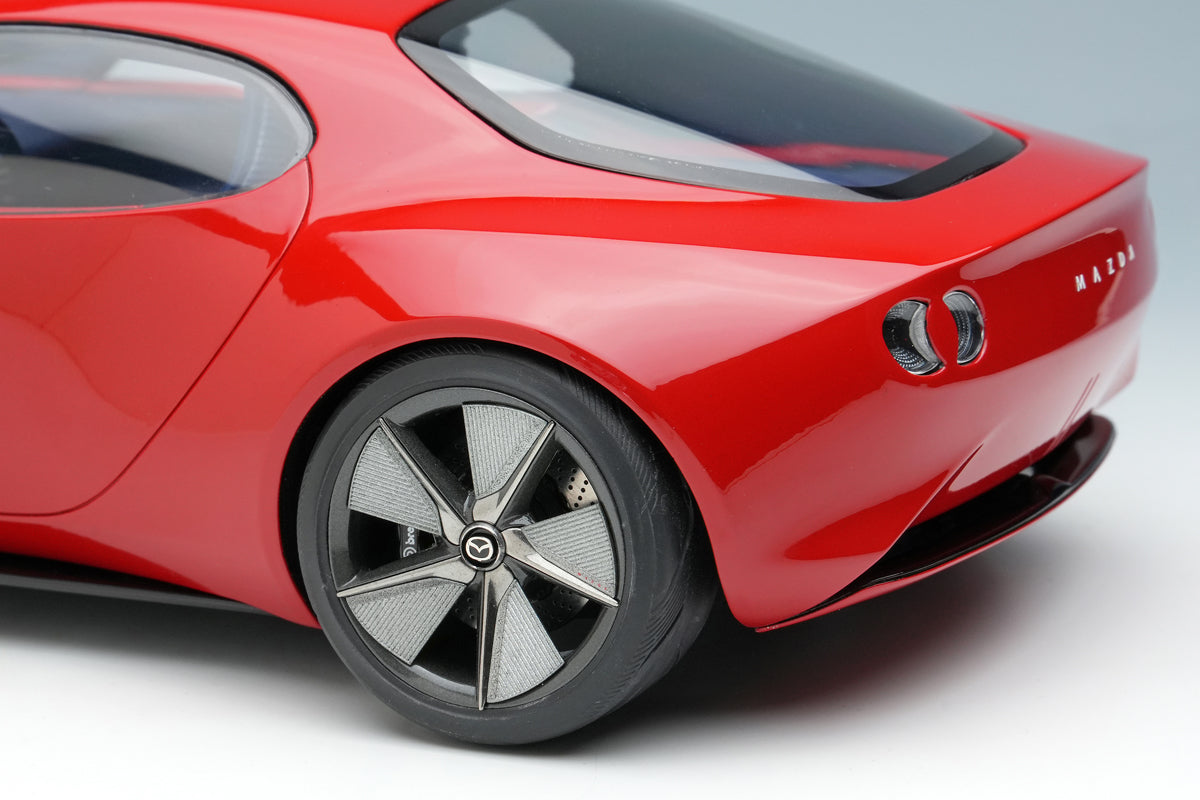*PREORDER* Make Up Co., Ltd / Eidolon 1:18 Mazda ICONIC SP 2023