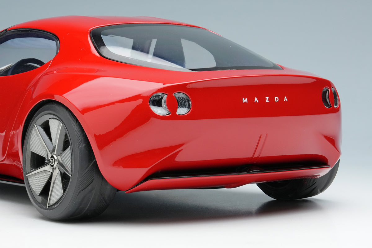 *PREORDER* Make Up Co., Ltd / Eidolon 1:18 Mazda ICONIC SP 2023