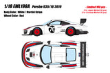 *PREORDER* Make Up Co., Ltd. / EIDOLON 1:18 Porsche 935/19 2019