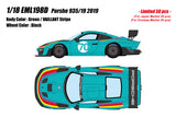 *PREORDER* Make Up Co., Ltd. / EIDOLON 1:18 Porsche 935/19 2019