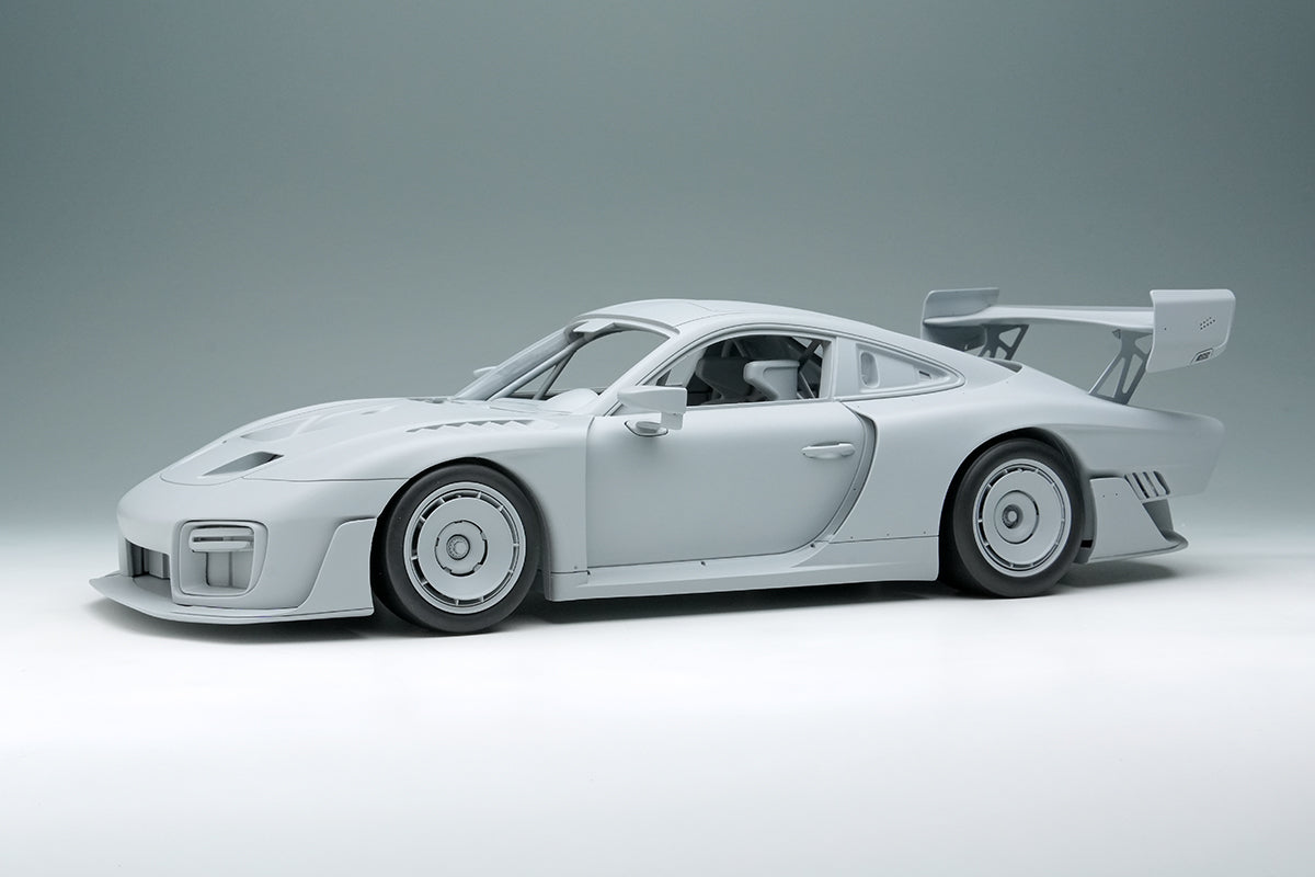 *PREORDER* Make Up Co., Ltd. / EIDOLON 1:18 Porsche 935/19 2019
