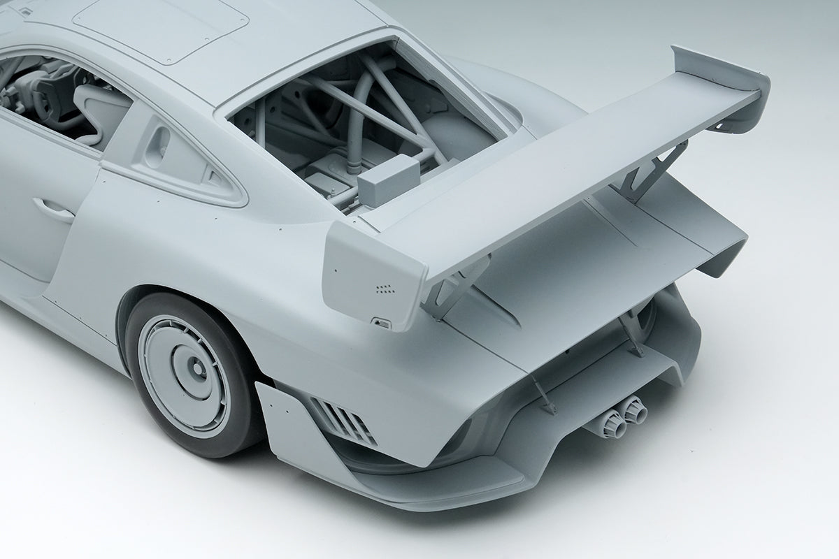 *PREORDER* Make Up Co., Ltd. / EIDOLON 1:18 Porsche 935/19 2019