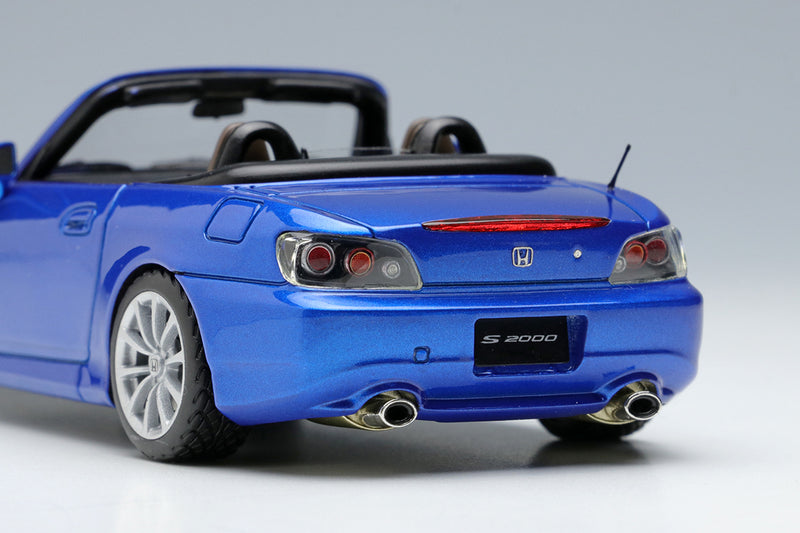 Make Up Co., Ltd / Eidolon 1:43 Honda S2000 (AP2) 2005