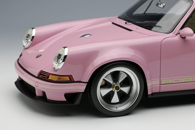 Make Up Co., Ltd / EIDOLON 1:18 Porsche 911 Singer DLS 2022