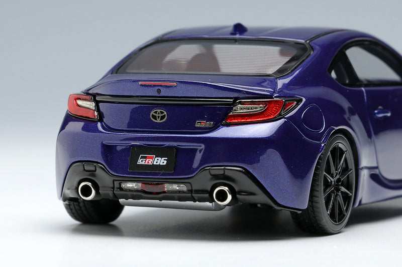 Make Up Co., Ltd / Eidolon 1:43 Toyota GR86 RZ 2021