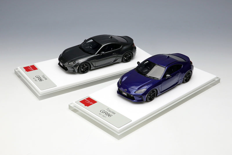 Make Up Co., Ltd / Eidolon 1:43 Toyota GR86 RZ 2021