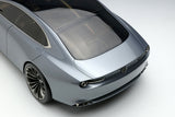 Make Up Co., Ltd / Eidolon 1:18 Mazda Vision-Coupe 2017 in Metallic Gray