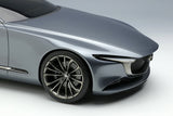 Make Up Co., Ltd / Eidolon 1:18 Mazda Vision-Coupe 2017 in Metallic Gray
