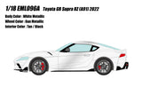 Make Up Co., Ltd. / EIDOLON 1:18 Toyota GR Supra RZ (A91) 2022 Japanese Version