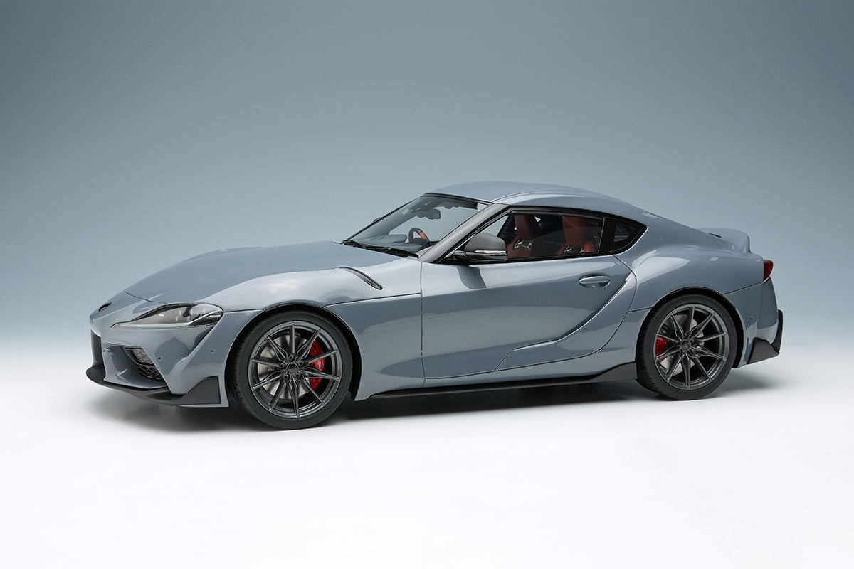 Make Up Co., Ltd. / EIDOLON 1:18 Toyota GR Supra RZ (A91) 2022 Japanese Version