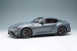 Make Up Co., Ltd. / EIDOLON 1:18 Toyota GR Supra RZ (A91) 2022 Japanese Version