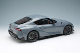 Make Up Co., Ltd. / EIDOLON 1:18 Toyota GR Supra RZ (A91) 2022 Japanese Version