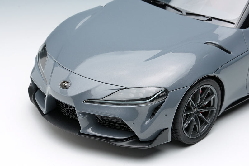 *PREORDER* Make Up Co., Ltd. / EIDOLON 1:18 Toyota GR Supra RZ (A91) 2022 Japanese Version