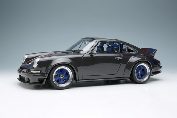 *PREORDER* Make Up Co., Ltd / Eidolon 1:18 Porsche 911 DLS 2023 in Visible Carbon