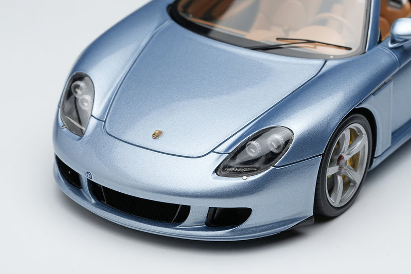 *PREORDER* Make Up Co., Ltd. / EIDOLON 1:43 Porsche Carrera GT 2004 Rear Wing Up