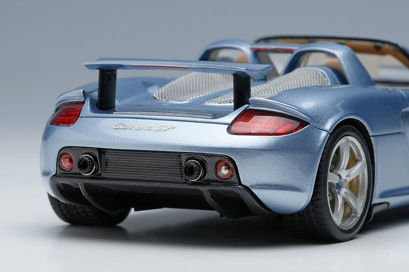 *PREORDER* Make Up Co., Ltd. / EIDOLON 1:43 Porsche Carrera GT 2004 Rear Wing Up