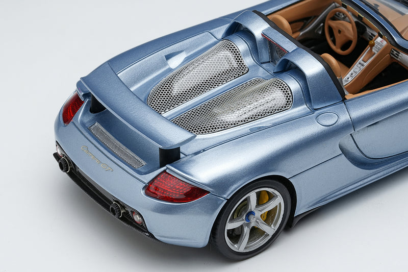 *PREORDER* Make Up Co., Ltd. / EIDOLON 1:43 Porsche Carrera GT 2004 Rear Wing Up