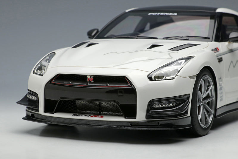 Make Up Co., Ltd / Eidolon 1:18 Nissan Skyline GT-R (2021) Mine's Edition