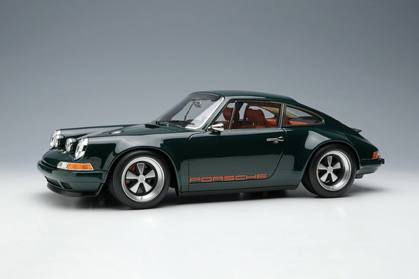 Make Up Co., Ltd / EIDOLON 1:18 Porsche 911 (964) Singer Coupe