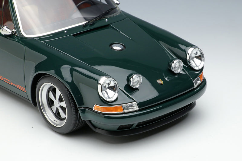 Make Up Co., Ltd / EIDOLON 1:18 Porsche 911 (964) Singer Coupe