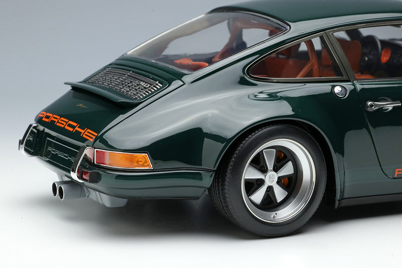 Make Up Co., Ltd / EIDOLON 1:18 Porsche 911 (964) Singer Coupe